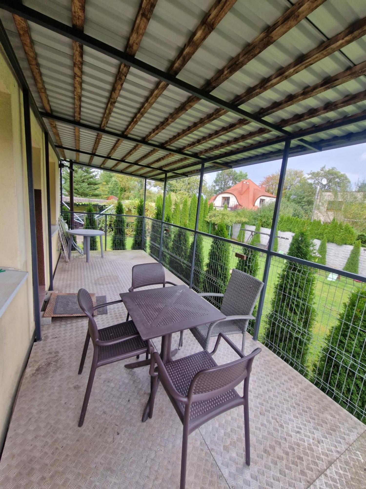 Pokoje Goscinne Andrzejowka Andrzej Sikon Szczawno-Zdroj Exterior photo